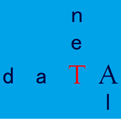 daTAnetAl logo